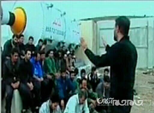 طهرانی مقدم در زمان شهادت مشغول کدام پروژه بود؟