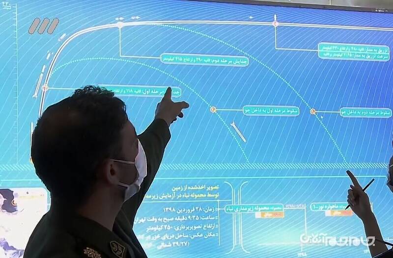 طهرانی مقدم در زمان شهادت مشغول کدام پروژه بود؟
