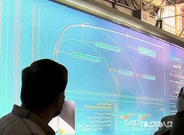 طهرانی مقدم در زمان شهادت مشغول کدام پروژه بود؟
