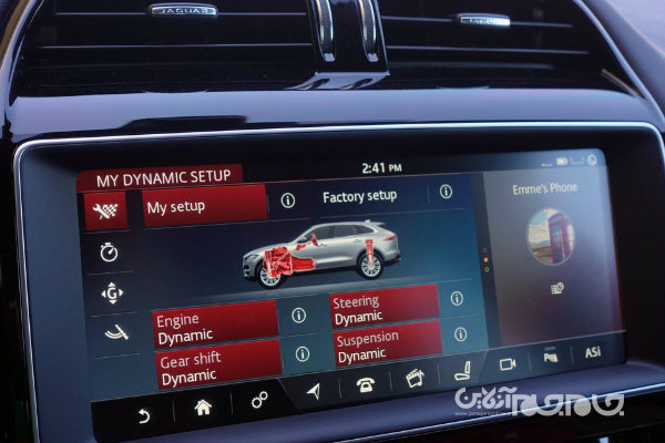 مروری بر نقش نمایشگرهای بزرگ در خودروها؛ آپشنی جذاب یا عامل حواس&zwnj;پرتی راننده؟+عکس