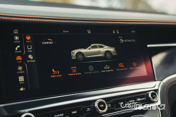 مروری بر نقش نمایشگرهای بزرگ در خودروها؛ آپشنی جذاب یا عامل حواس&zwnj;پرتی راننده؟+عکس