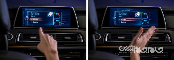 مروری بر نقش نمایشگرهای بزرگ در خودروها؛ آپشنی جذاب یا عامل حواس&zwnj;پرتی راننده؟+عکس