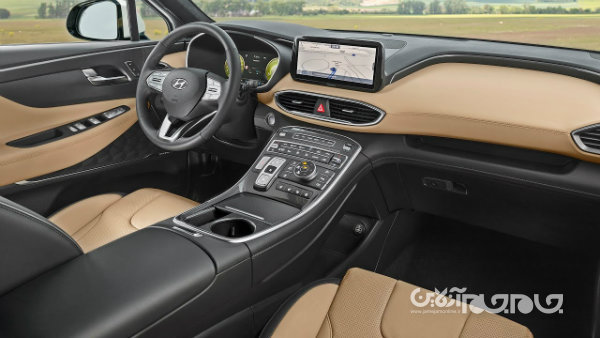 مروری بر نقش نمایشگرهای بزرگ در خودروها؛ آپشنی جذاب یا عامل حواس&zwnj;پرتی راننده؟+عکس