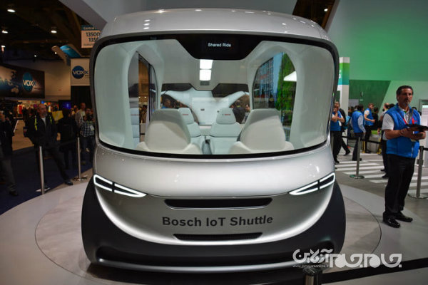 فناوری عملیاتی کمپانی بوش برای تولید کشنده‌های سلول سوختی هیدروژنی+عکس