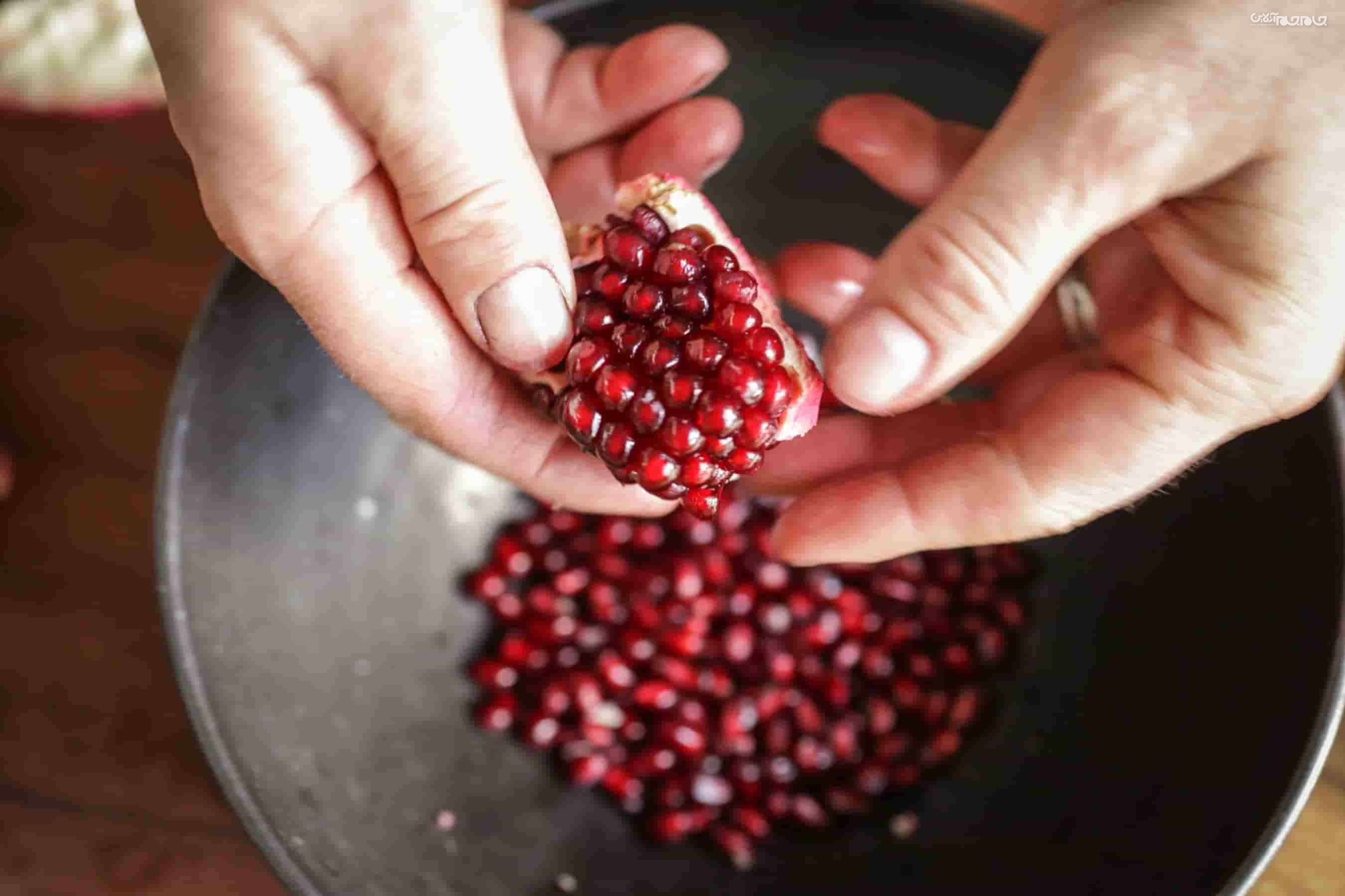 طرز تهیه رب انار خانگی راحت و آسان؛ به همراه آموزش تصویری