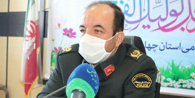 دستگیری 6 سارق با 13 فقره سرقت در چهارمحال و بختیاری دستگیری 6 سارق با 13 فقره سرقت در چهارمحال و بختیاری