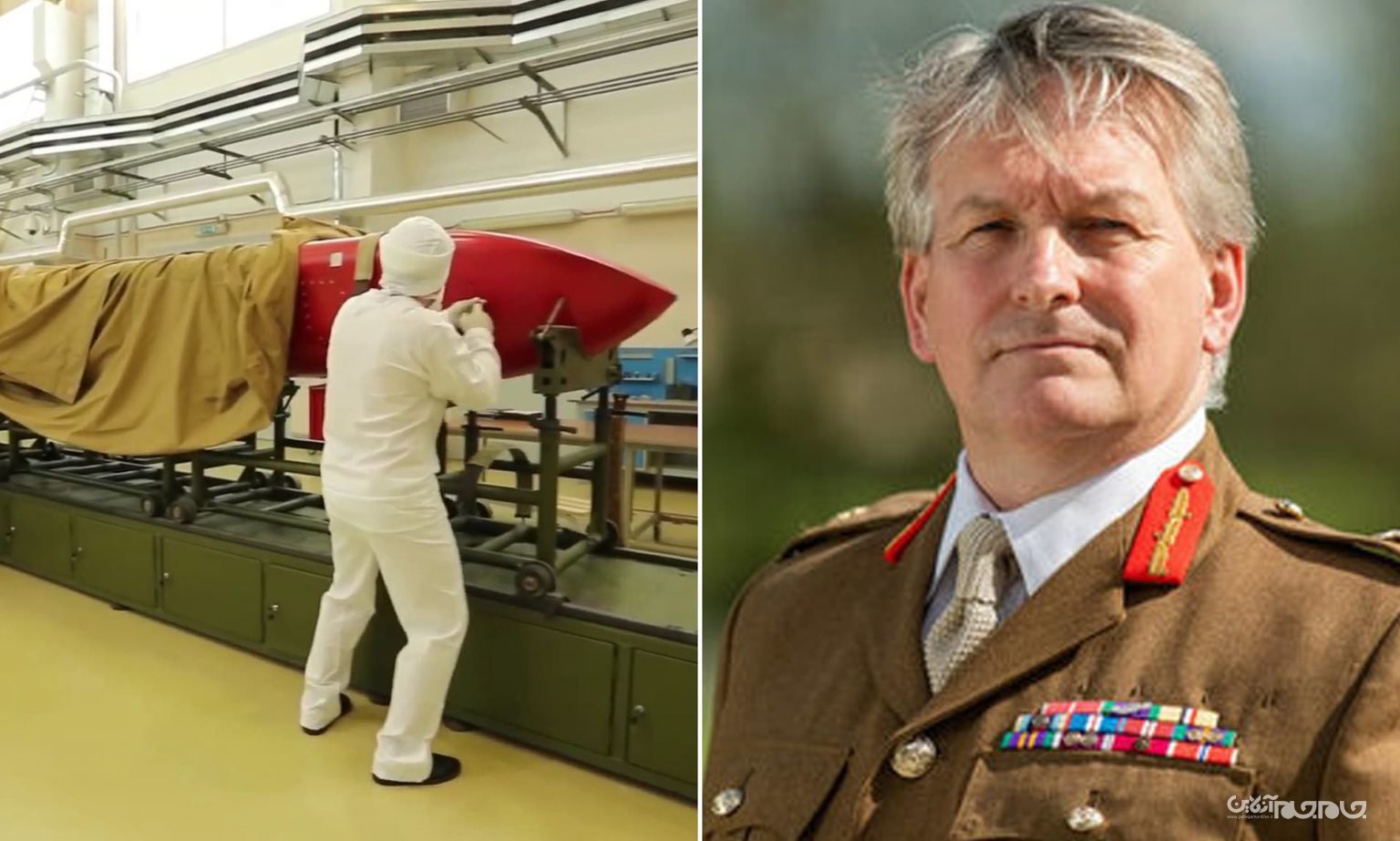 Skyfall ؛ موشک هسته ای جدید روسیه که می تواند سال ها دور زمین بچرخد+عکس