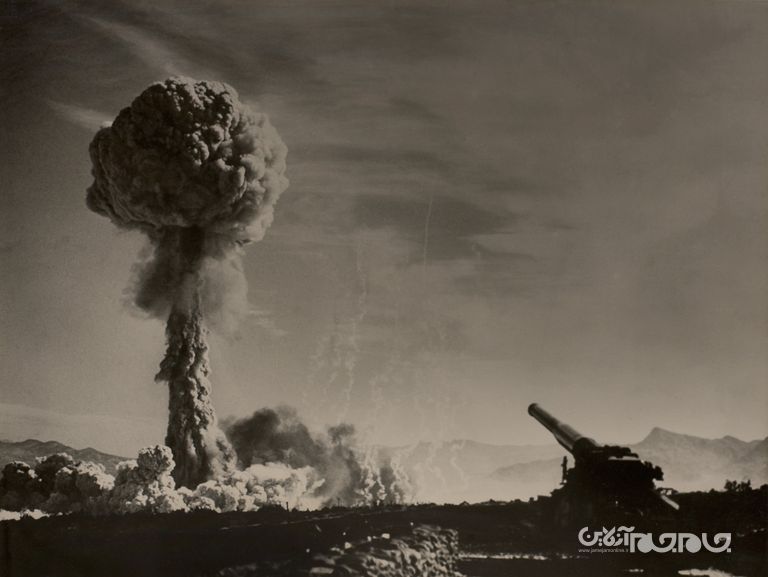 درز تصاویر توپ دوربرد، استراتژیک و نقطه زن جدید ایالات متحده با برد بیش از ۱,۰۰۰ مایل+عکس