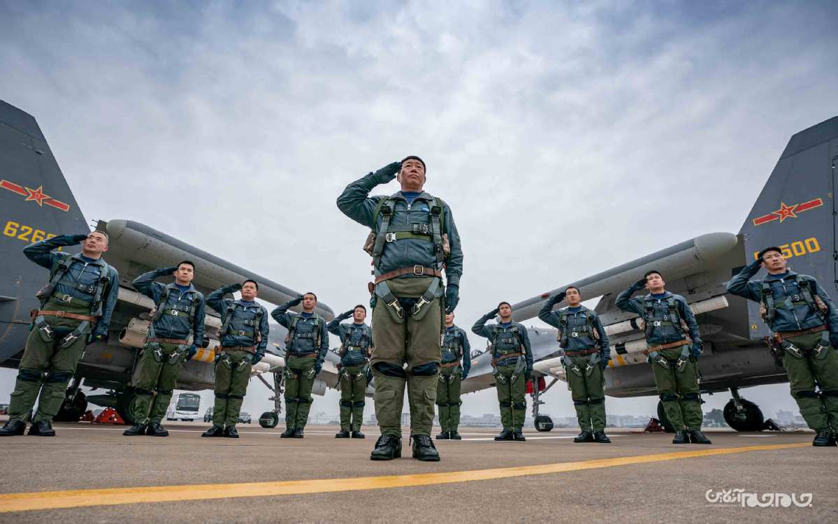 سلاطین آسمان&zwnj;ها؛ ۵ نیروی هوایی برتر و قدرتمند حال حاضر جهان از لحاظ کیفی و کمی