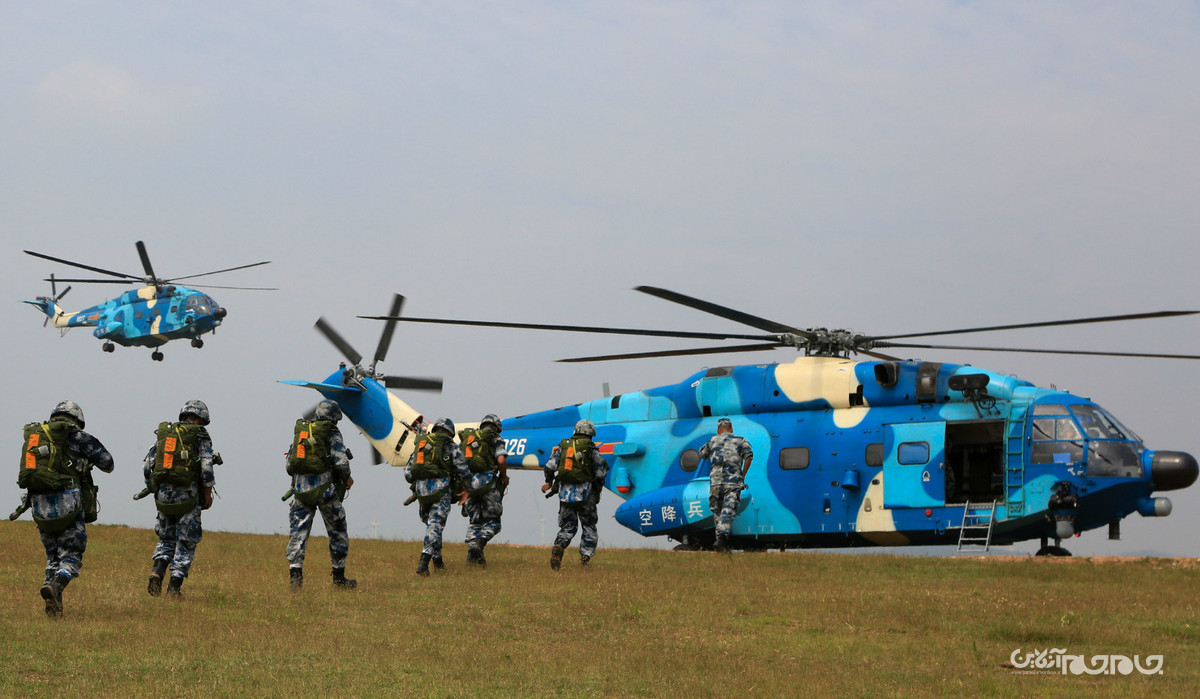 سلاطین آسمان&zwnj;ها؛ ۵ نیروی هوایی برتر و قدرتمند حال حاضر جهان از لحاظ کیفی و کمی