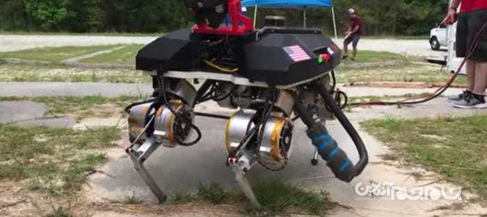 ۱۰ پیشرفت بزرگ ارتش ایالات متحده در زمینه دانش و تکنولوژی در سالهای اخیر+عکس