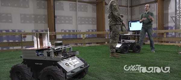 ۱۰ پیشرفت بزرگ ارتش ایالات متحده در زمینه دانش و تکنولوژی در سالهای اخیر+عکس