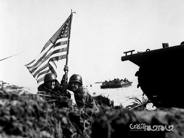 ۱۰۰ حقیقت شوکه کننده و باورنکردنی در مورد جنگ جهانی دوم؛ قسمت دوم+عکس