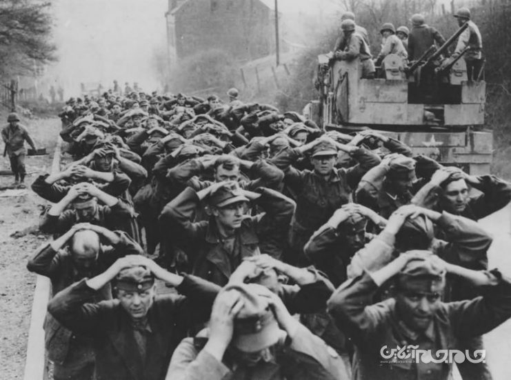 ۱۰۰ حقیقت شوکه کننده و باورنکردنی در مورد جنگ جهانی دوم؛ قسمت پایانی+عکس