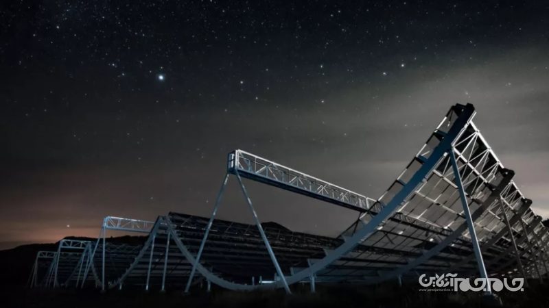 ستاره&zwnj;شناسان منشا امواج رادیویی مرموز را در کهکشان راه شیری پیدا کردند+عکس