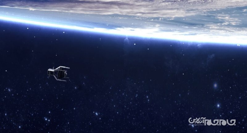 استفاده از هوش مصنوعی استارتاپ سوییسی در نخستین پروژه پاکسازی زباله‌های فضایی+عکس