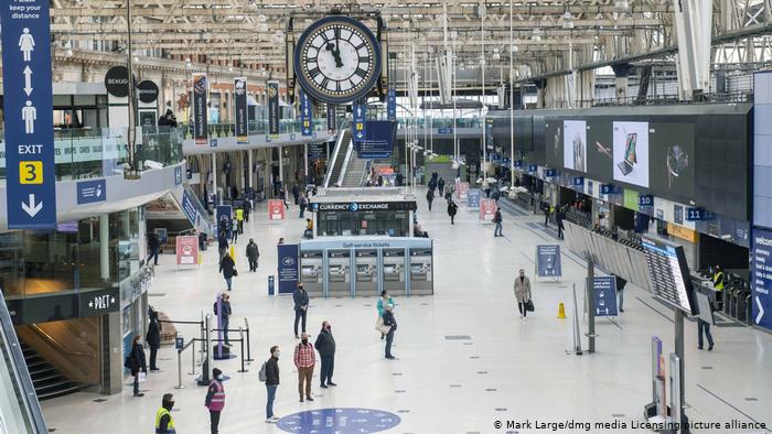 بزرگترین ایستگاه‌های قطار جهان (+عکس)