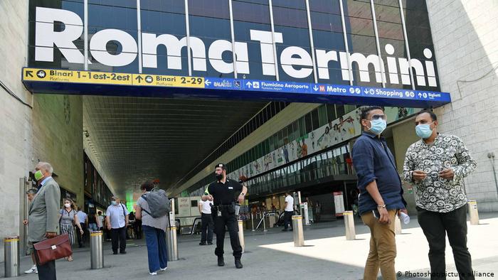 بزرگترین ایستگاه‌های قطار جهان (+عکس)