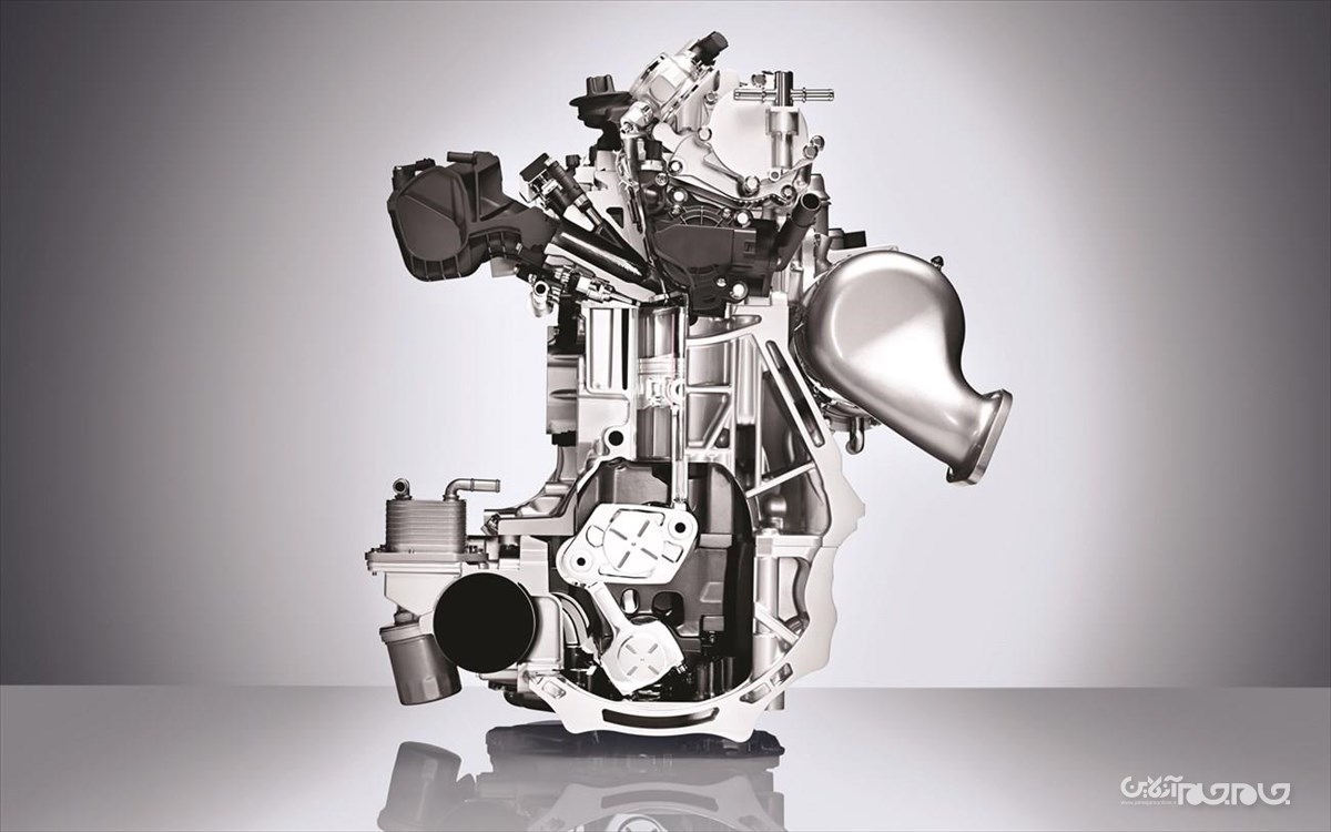 نگاهی به فناوری تراکم متغیر پیشرانه نیسان+عکس