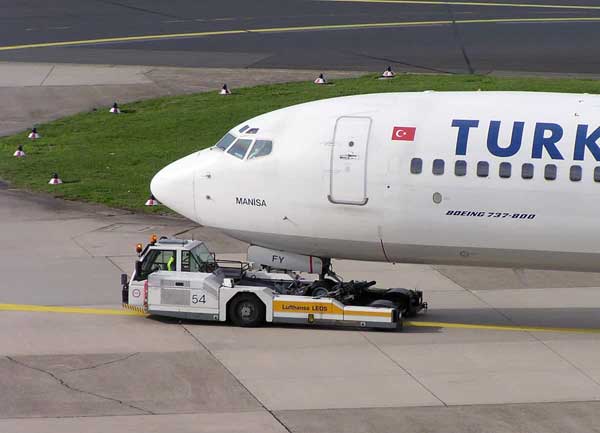 ماشین‌های پای پرواز