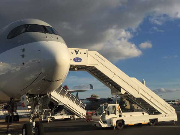 ماشین‌های پای پرواز