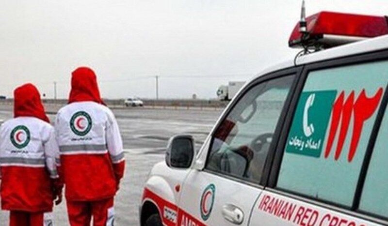 6 مورد حادثه، در روز‌های بارانی خراسان جنوبی