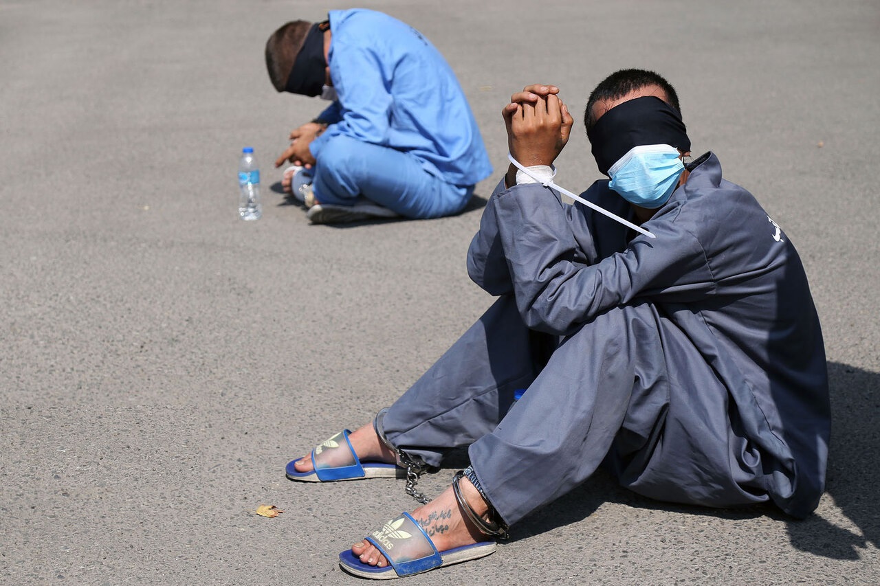 دستگیری سارقان ۱۱۰ میلیارد ریالی از خانه‌ای در تهران