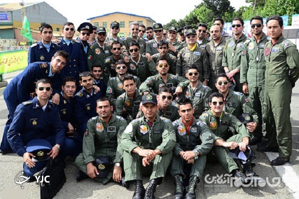 خلبانان ایرانی با چه جنگنده‌ای آموزش می‌بینند؟ + تصاویر