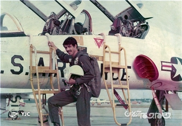 خلبانان ایرانی با چه جنگنده‌ای آموزش می‌بینند؟ + تصاویر