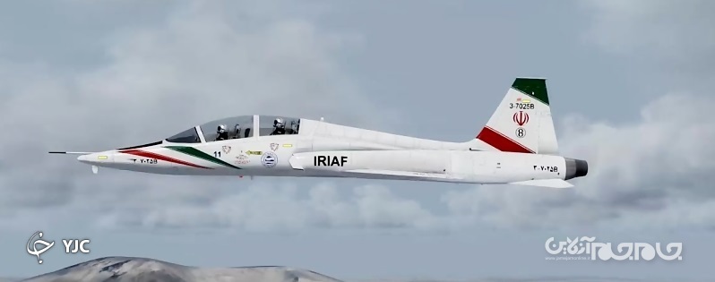 خلبانان ایرانی با چه جنگنده‌ای آموزش می‌بینند؟ + تصاویر