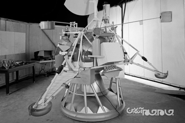 بوستر راکت مأموریت سال ۱۹۶۶ به ماه در مدار زمین گرفتار شده است+عکس