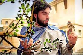 حضرت سلیمان علیه السلام