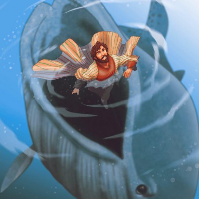 داستان حضرت یونس(ع)