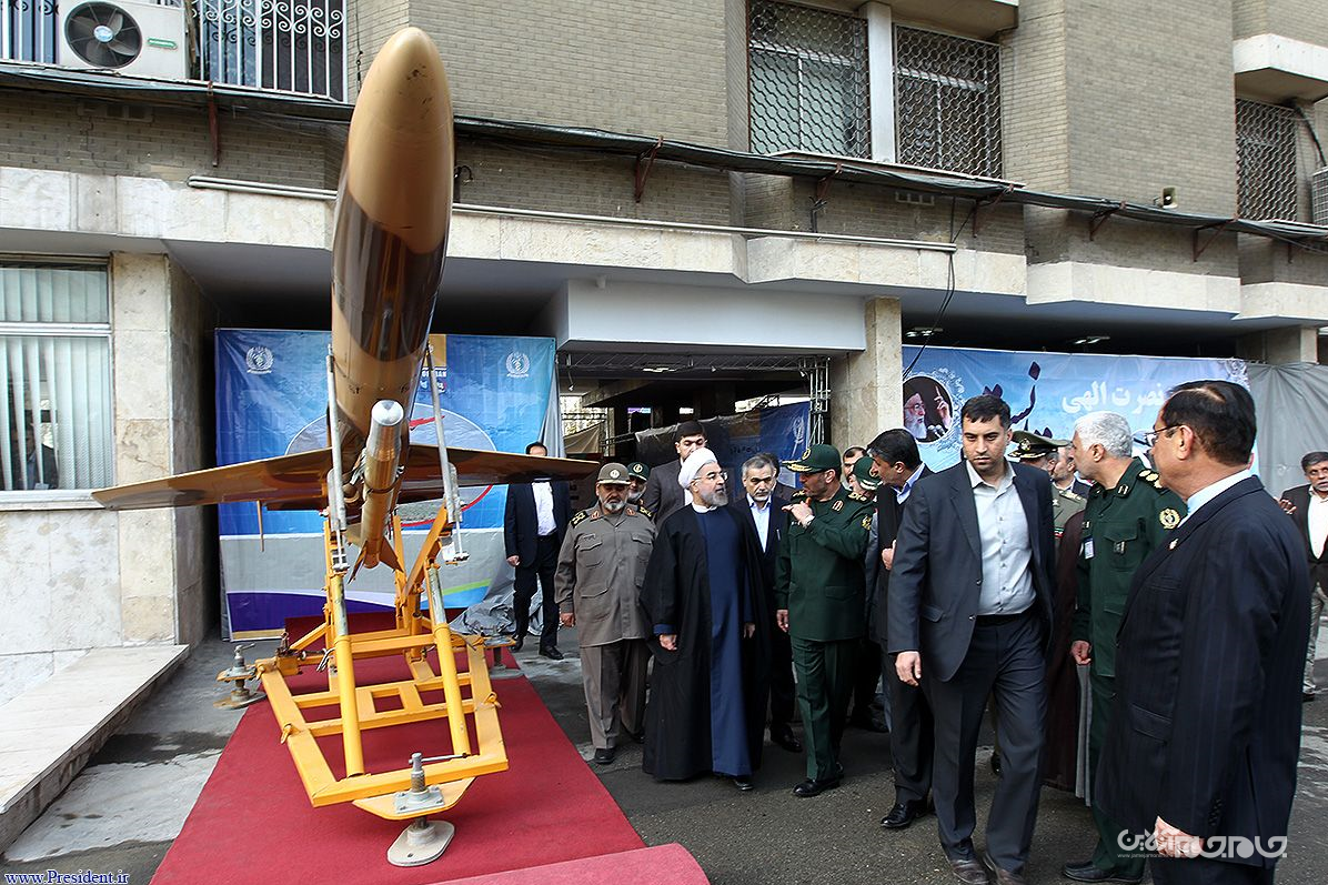 رکوردشکنی «کرار» ایرانی در باشگاه پهپادهای رزمی/ اولین پرنده بدون سرنشین جهان با قابلیت اجرای ۷ مأموریت تخصصی+عکس