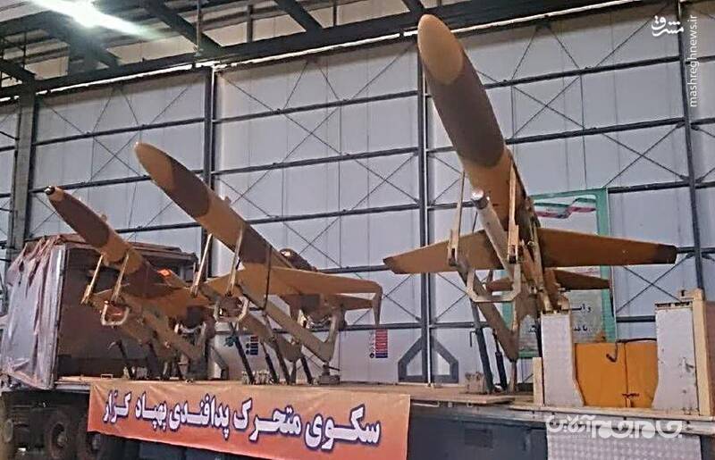 رکوردشکنی «کرار» ایرانی در باشگاه پهپادهای رزمی/ اولین پرنده بدون سرنشین جهان با قابلیت اجرای ۷ مأموریت تخصصی+عکس