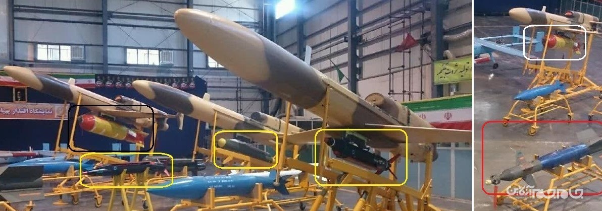 رکوردشکنی «کرار» ایرانی در باشگاه پهپادهای رزمی/ اولین پرنده بدون سرنشین جهان با قابلیت اجرای ۷ مأموریت تخصصی+عکس