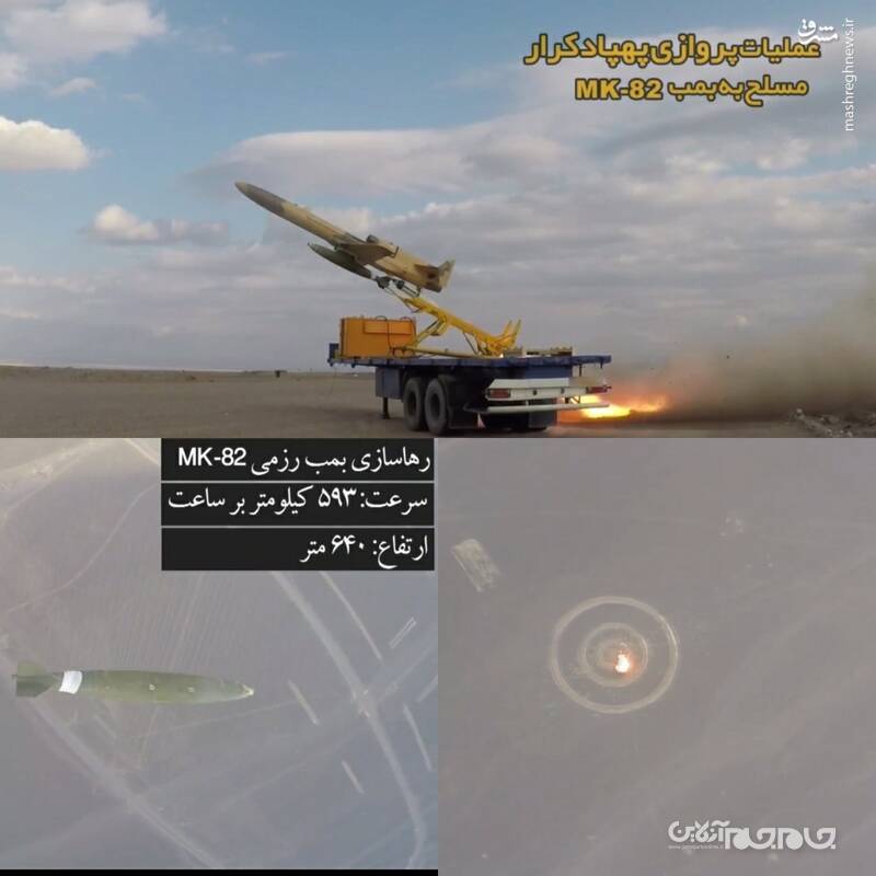 رکوردشکنی «کرار» ایرانی در باشگاه پهپادهای رزمی/ اولین پرنده بدون سرنشین جهان با قابلیت اجرای ۷ مأموریت تخصصی+عکس