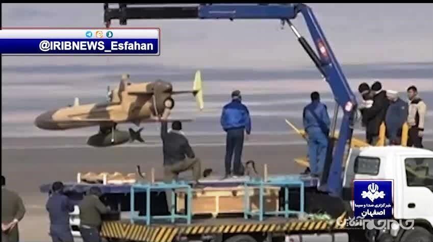 رکوردشکنی «کرار» ایرانی در باشگاه پهپادهای رزمی/ اولین پرنده بدون سرنشین جهان با قابلیت اجرای ۷ مأموریت تخصصی+عکس