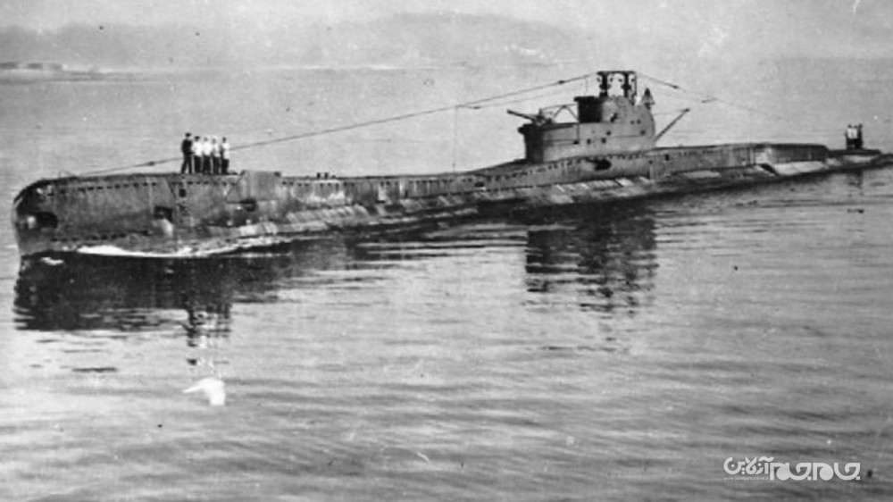 ناو جنگی مفقود شده نازی‌ها از سواحل نروژ سردرآورد+ تصاویر