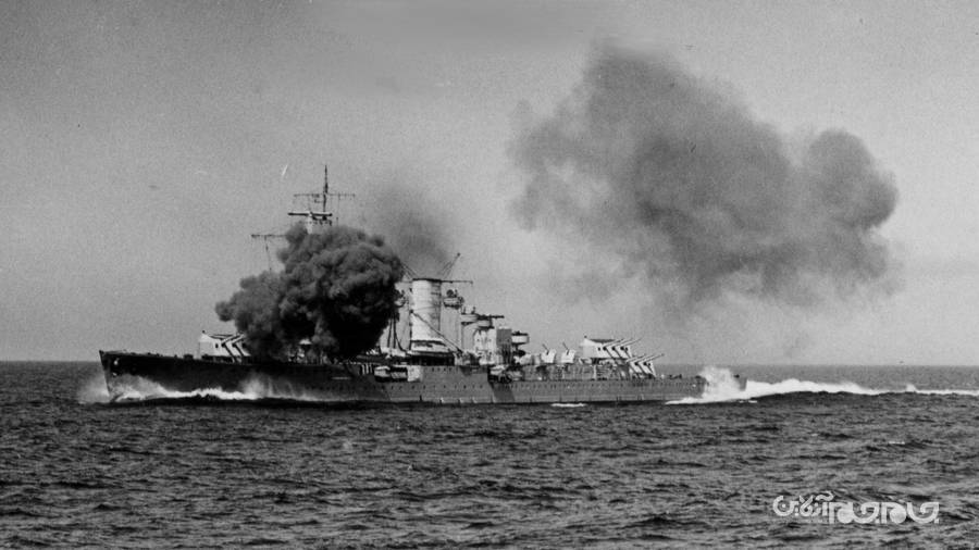 ناو جنگی مفقود شده نازی‌ها از سواحل نروژ سردرآورد+ تصاویر