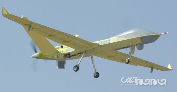 تحویل پهپادهای وینگ لانگ2 به نیجریه+عکس