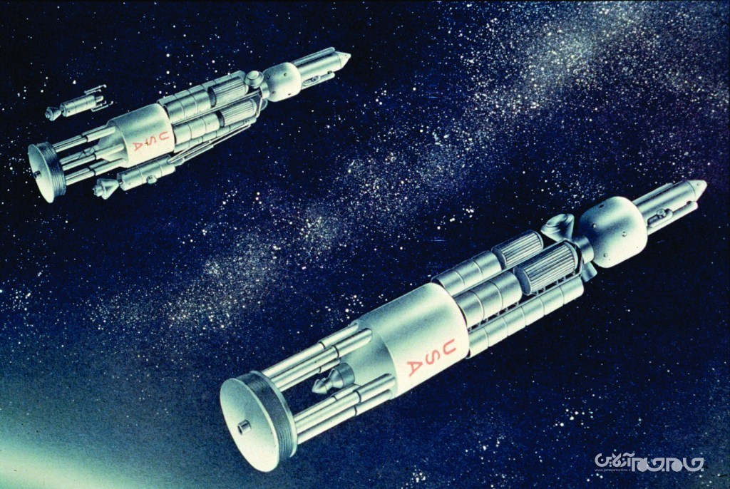 ۶ سلاح ترسناک و عجیب و غریب دوران جنگ سرد؛ از «میله های خداوند» تا «قایق پرنده»+عکس