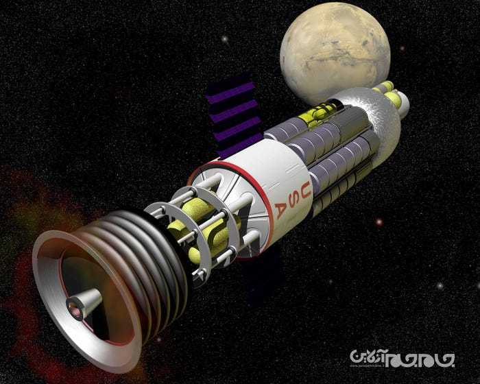۶ سلاح ترسناک و عجیب و غریب دوران جنگ سرد؛ از «میله های خداوند» تا «قایق پرنده»+عکس