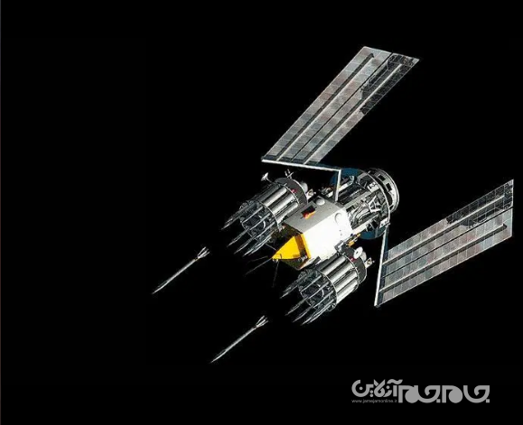 ۶ سلاح ترسناک و عجیب و غریب دوران جنگ سرد؛ از «میله های خداوند» تا «قایق پرنده»+عکس