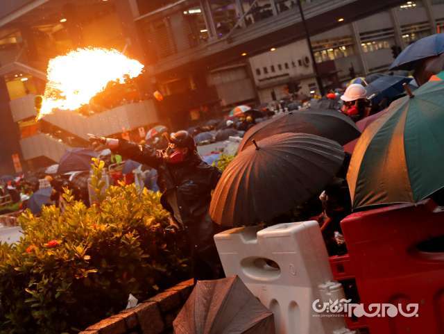 هر آنچه که باید در مورد &laquo;کوکتل مولوتوف&raquo;، تاریخچه و علت نامگذاری آن بدانید+عکس