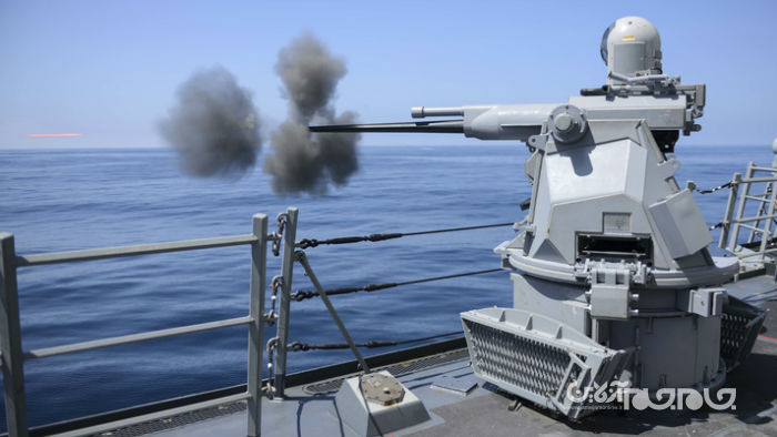 گلوله توپ هدایت شونده و جدید ایالات متحده با سرعت ۳ ماخ جانشین موشک ‌های گرانقیمت+عکس