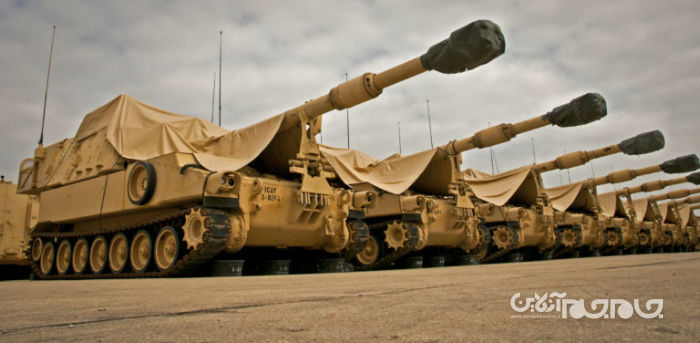 گلوله توپ هدایت شونده و جدید ایالات متحده با سرعت ۳ ماخ جانشین موشک ‌های گرانقیمت+عکس