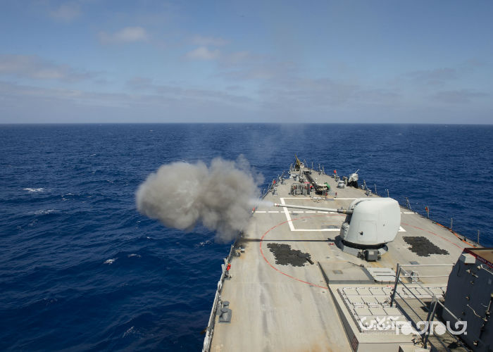 گلوله توپ هدایت شونده و جدید ایالات متحده با سرعت ۳ ماخ جانشین موشک ‌های گرانقیمت+عکس