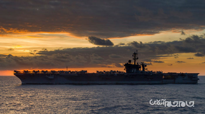 عملیات غیرممکن؟! آیا غرق کردن ناوهای هواپیمابر ایالات متحده امکان پذیر است؟!+عکس