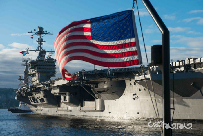 عملیات غیرممکن؟! آیا غرق کردن ناوهای هواپیمابر ایالات متحده امکان پذیر است؟!+عکس